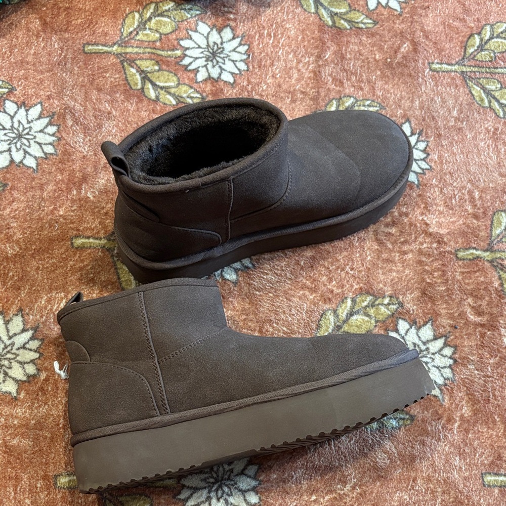 American eagle boots